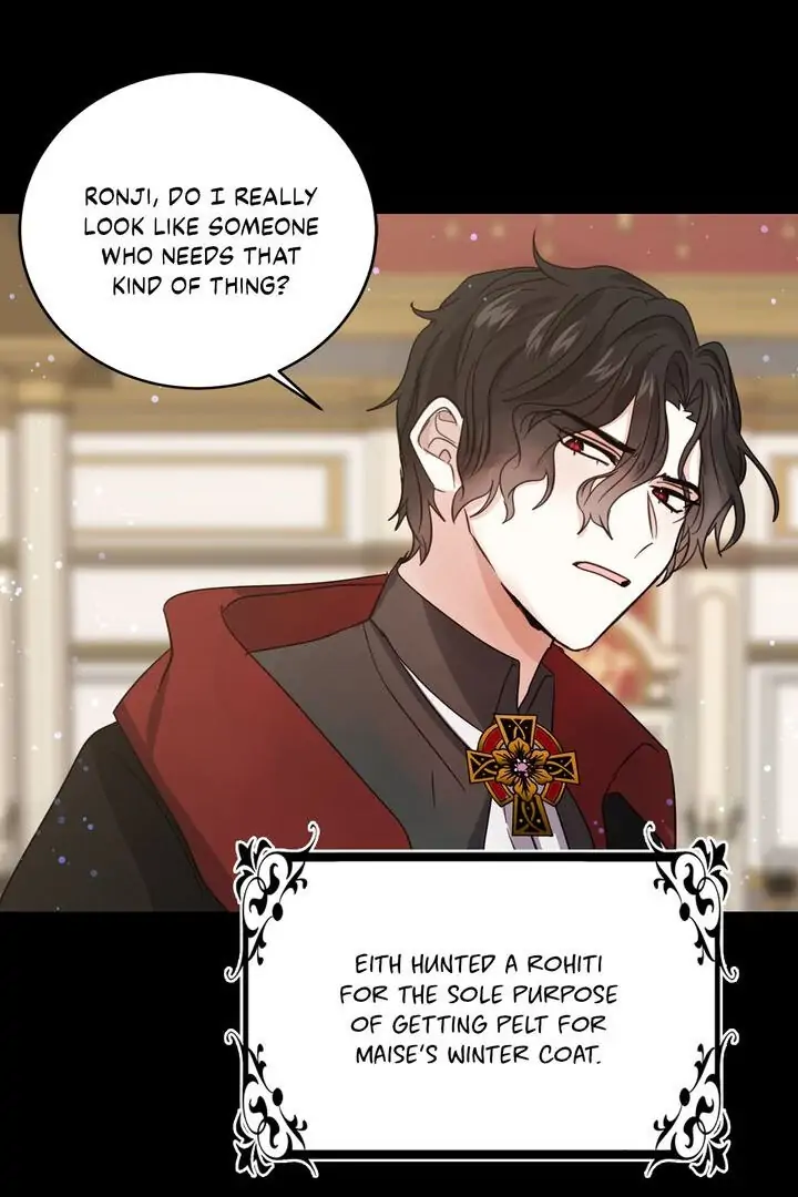 I’m the Ex-Girlfriend of a Soldier chapter 24 - page 39